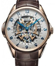 Milus Tirion Tirion Répétition Minutes Tri Retro