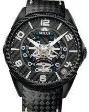 Milus Tirion Tirion Triretrograde Seconds DLC