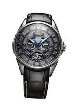 Milus Tirion Tirion TriRetrograde seconds Skeleton