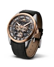 Milus Tirion Tirion TriRetrograde Seconds Skeleton