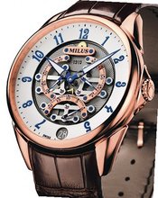 Milus Tirion Tirion TriRetrograde seconds Skeleton