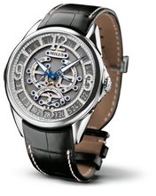 Milus - Tirion Triretrograde - Joaillerie 47mm 18K Automatic