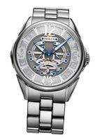 Milus - Tirion Triretrograde- Stainless Steel Automatic 42mm