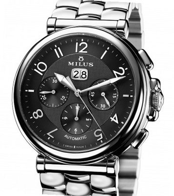 Milus Zetios Zetios Chronograph