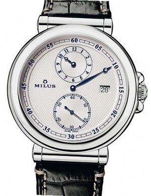 Milus Zetios Zetios Regulator