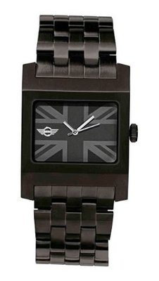 MINI COOPER METAL WATCH