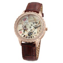 MINI Korean fashion student waterproof luxury es / London style