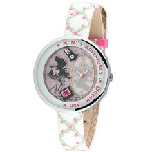 Mini Students waterproof leather fashion es / dancing girl White