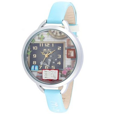 Mini Waterproof leather fashion es student / student classroom