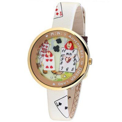 uMINI Mini Students waterproof leather fashion / poker 