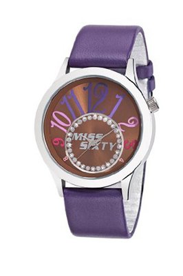 Miss Sixty Girls' Strap Asymmetric SG5003