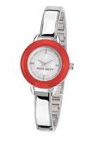 Miss Sixty Ladies Sih001 In Collection Roundy, 2 H and S with Interchangeable Bezel
