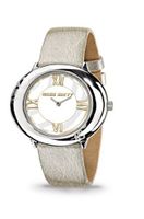 Miss Sixty Ladies Srk006 In Collection Fiesta, 2 H and S, White Dial and Gold Strap
