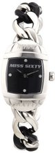 Miss Sixty Quartz BUBBLE R0753123504 with Metal Strap