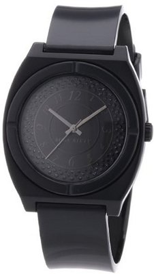 Miss Sixty Quartz R0751110501 with Rubber Strap