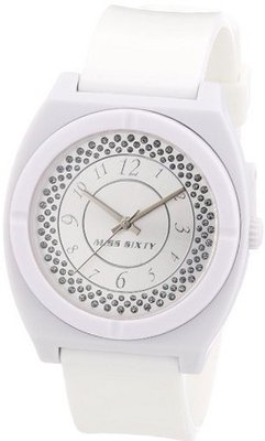 Miss Sixty Quartz R0751110502 with Metal Strap