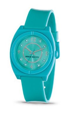 Miss Sixty Quartz R0751110503 with Metal Strap