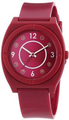 Miss Sixty Quartz R0751110505 with Metal Strap