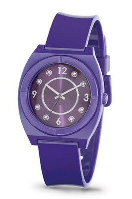 Miss Sixty Quartz R0751110506 with Metal Strap