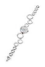 Miss Sixty Quartz R0753109502 with Metal Strap