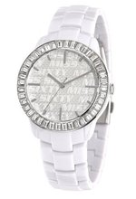 Miss Sixty Quartz R0753118501 R0753118501 with Leather Strap