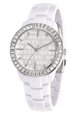 Miss Sixty Quartz R0753118501 R0753118501 with Leather Strap