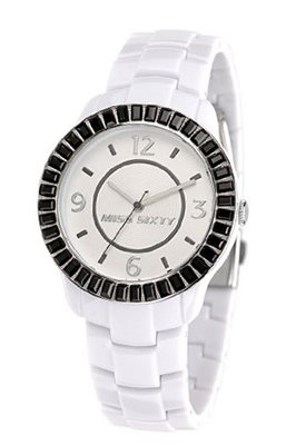 Miss Sixty Quartz R0753118506 R0753118506 with Leather Strap