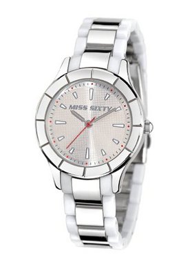 Miss Sixty Quartz Smally SG8004 with Metal Strap