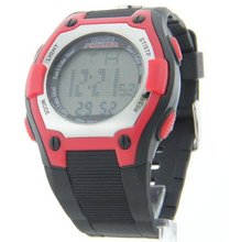 Cage Fighter Rubberized Band Digital Cf332005bsrd