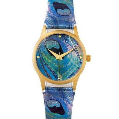 for  Tiffany Inspired Peacock Design