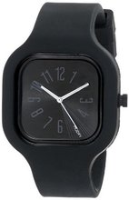 Modify es Unisex MW0005 Black Strap Black Face