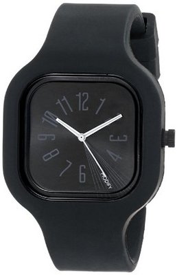 Modify es Unisex MW0005 Black Strap Black Face