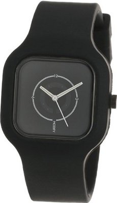 Modify es Unisex MW0006 Mini Black Strap Black Face