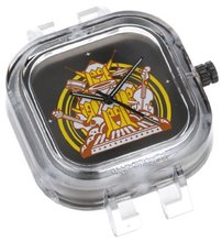 Modify es Unisex MW0028 Deadmau5 Classic Face