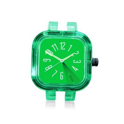 Modify es Unisex MW0040 Green Mini Face