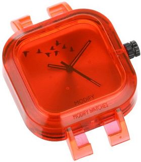 Modify es Unisex MW0078 Red Birds Mini Face