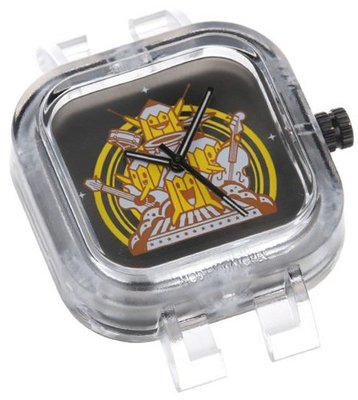 Modify es Unisex MW0084 Rhythm Section Mini Face