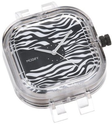 Modify es Unisex MW0121 Zebra Classic Face