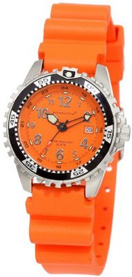 Momentum 1M-DV01O1O M1 Orange Dial Orange Rubber Dive