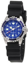 Momentum 1M-DV01U1B M1 Blue Dial Black Rubber Dive