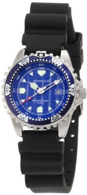 Momentum 1M-DV01U1B M1 Blue Dial Black Rubber Dive