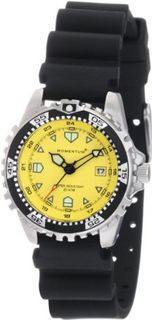 Momentum 1M-DV01Y1B M1 Yellow Dial Black Rubber Dive