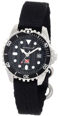 Momentum 1M-DV05B8B M1 Pro Black Re-Ply Nylon