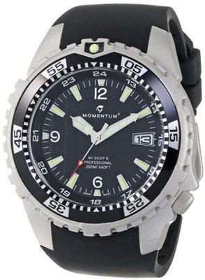 Momentum 1M-DV06B4B M1 DEEP 6 Analog Dive Date