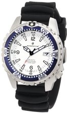 Momentum 1M-DV06W1B M1 Deep 6 Blue Bezel Polyurethane Dive