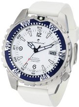 Momentum 1M-DV06WS1W M1 Deep 6 Special Edition White Rubber Dive