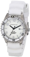 Momentum 1M-DV07WS1W M1 Mini Analog Display Japanese Quartz White