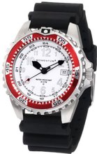 Momentum 1M-DV11WD1B M1 Twist Red Bezel Black Hyper Natural Rubber
