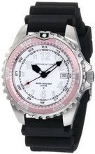 Momentum 1M-DV11WR1B M1 Twist Pink Bezel Black Hyper Natural Rubber