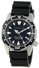Momentum 1M-DV30B1B M30 Automatic Analog Display Japanese Automatic Black